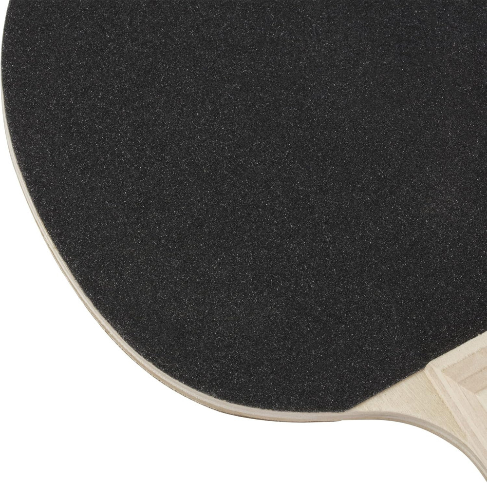 Sandy Table Tennis Racket - Sandpaper Blade Surface Perfect Beginner Ping Pong