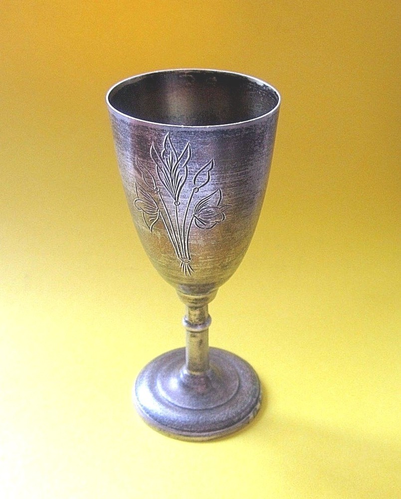 Russian Silver 875'' Vodka Cup 38,82 gr.