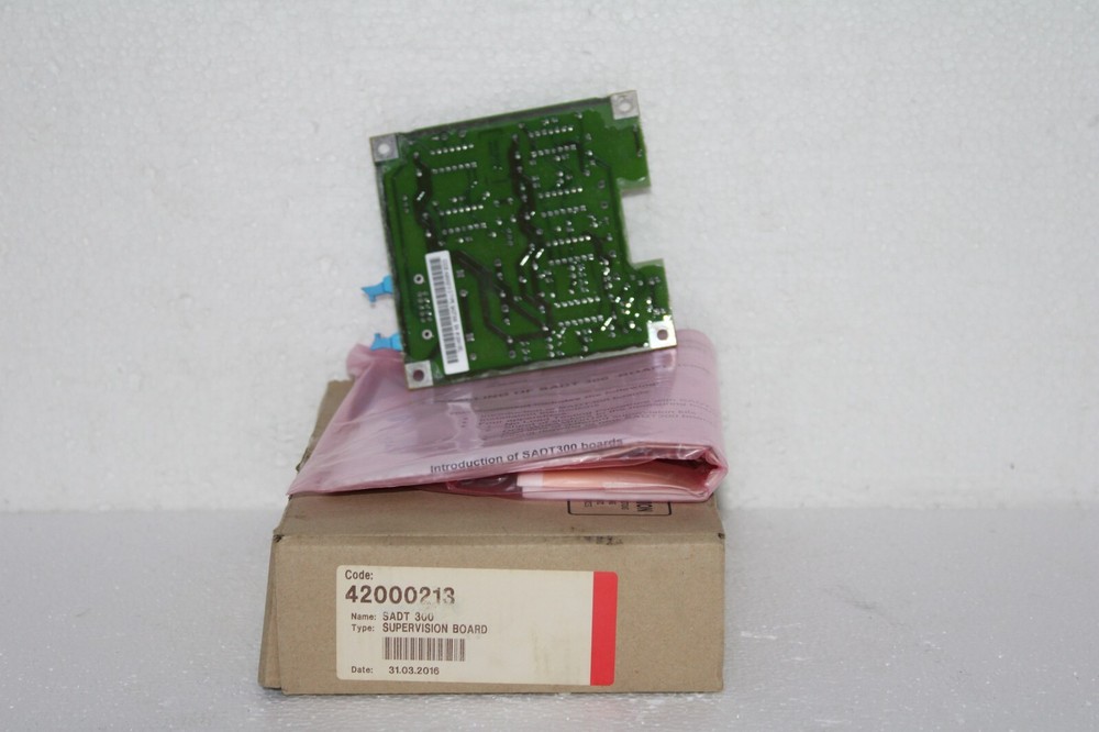 ABB SADT300 SUPERVISION BOARD CODE: 42000213