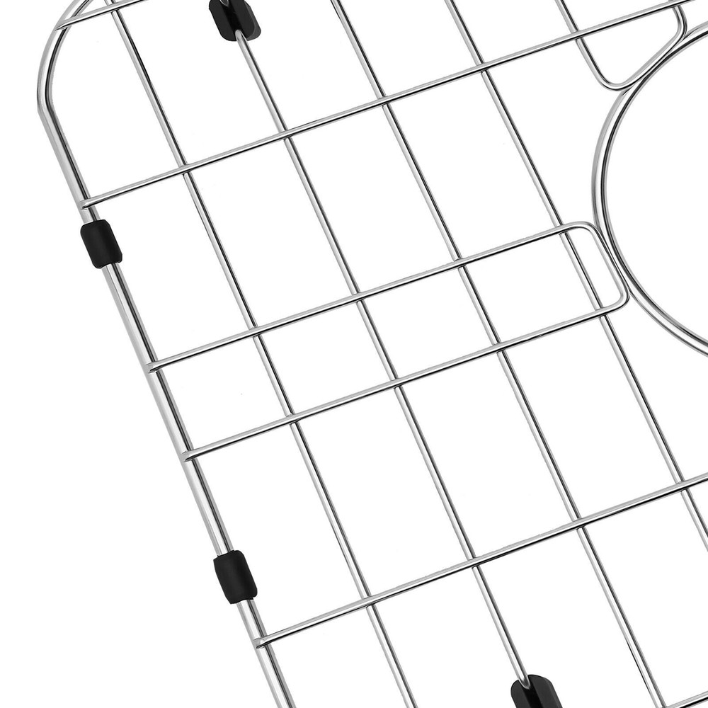 Stainless Steel Sink Grid 16" x 12.5" - Durable Drainage & Drying Solution