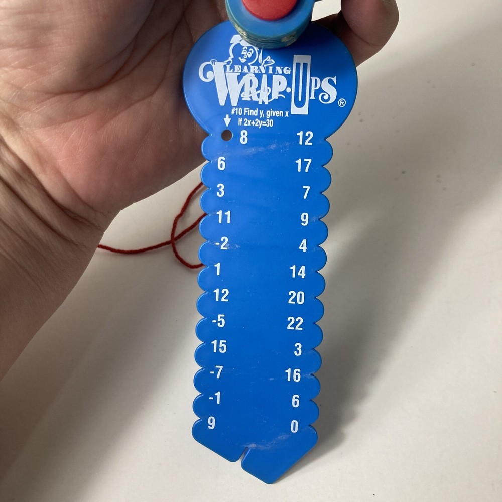 Learning Wrap-Ups Pre-Algebra Blue Set Understanding Algebraic Expressions Math
