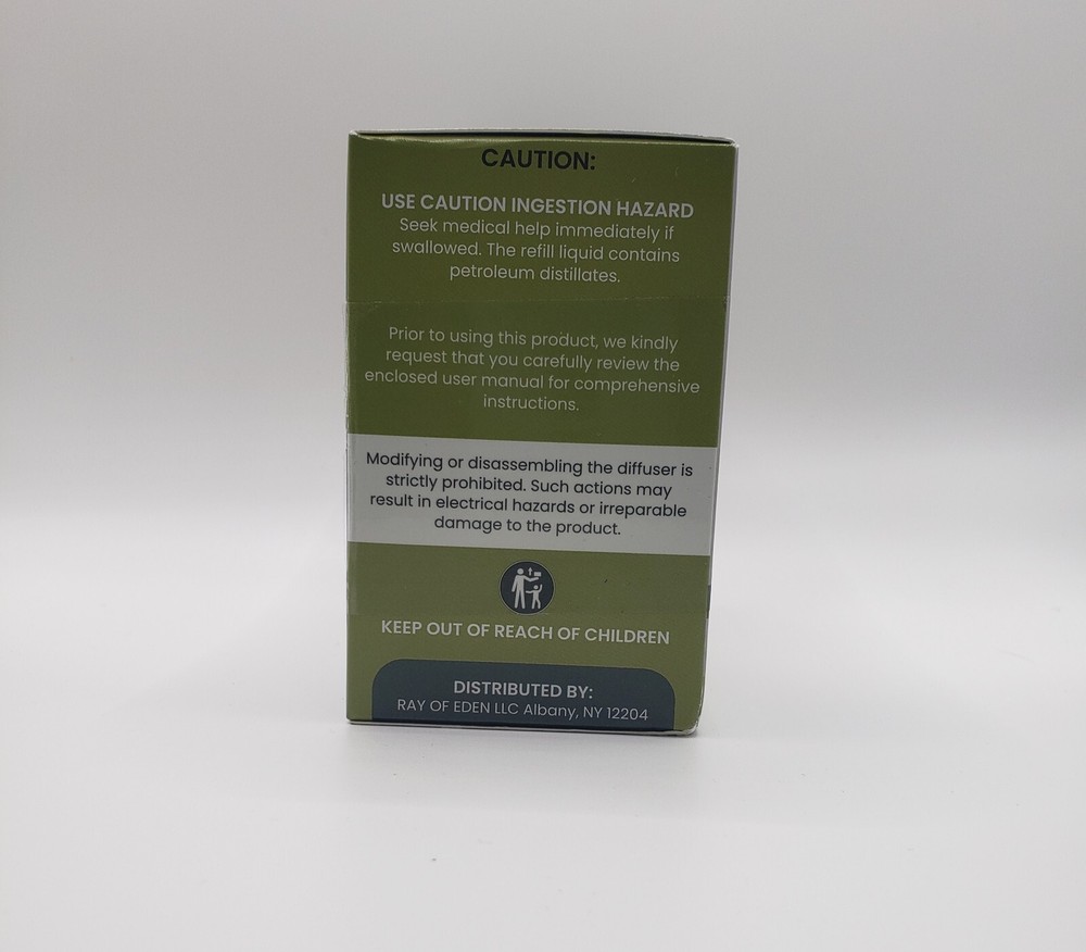 TriOak Cat Calming Diffuser Kit 2 in 1 Anxiety Relief, Pheromone Diffuser.