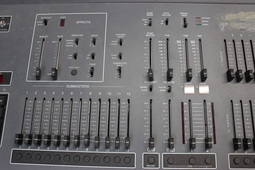 Electronics Diversified Minstrel Plus Lighting Controller