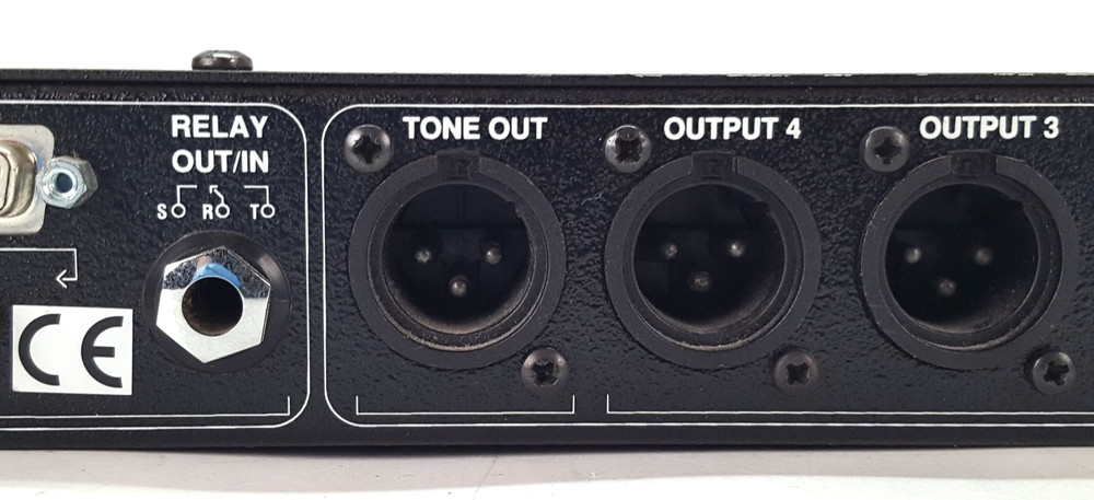 Brainstorm Electronics SR-15+ Time Code Distripalyzer Analyzer Distributor