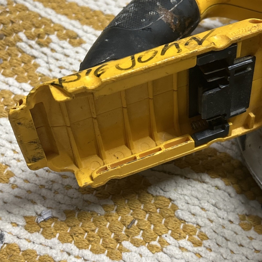 Used Dewalt 36V Cordless Circular Saw Tool *untested*