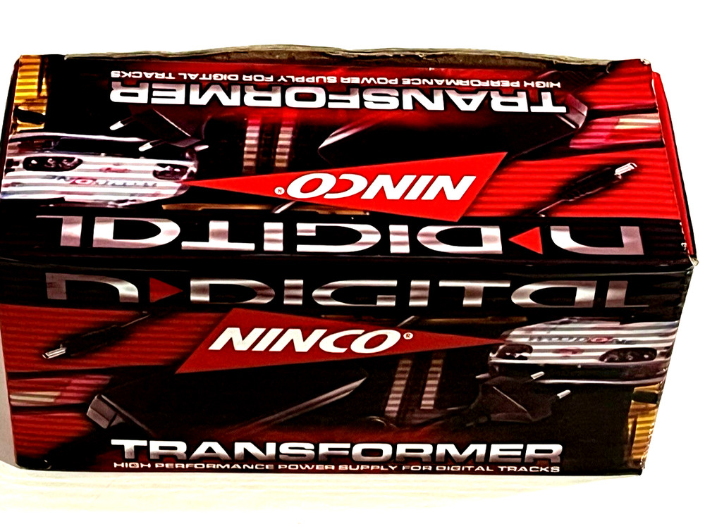 Ninco 1/32 Digital Transformer 40303