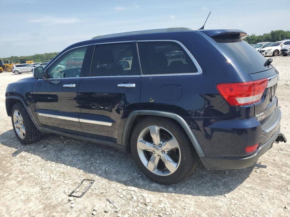 2011 2012 2013 JEEP GRAND CHEROKEE Jack