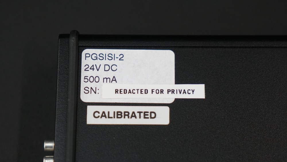 Infineon PGSISI-2 Programming Interface Controller PGSISI2