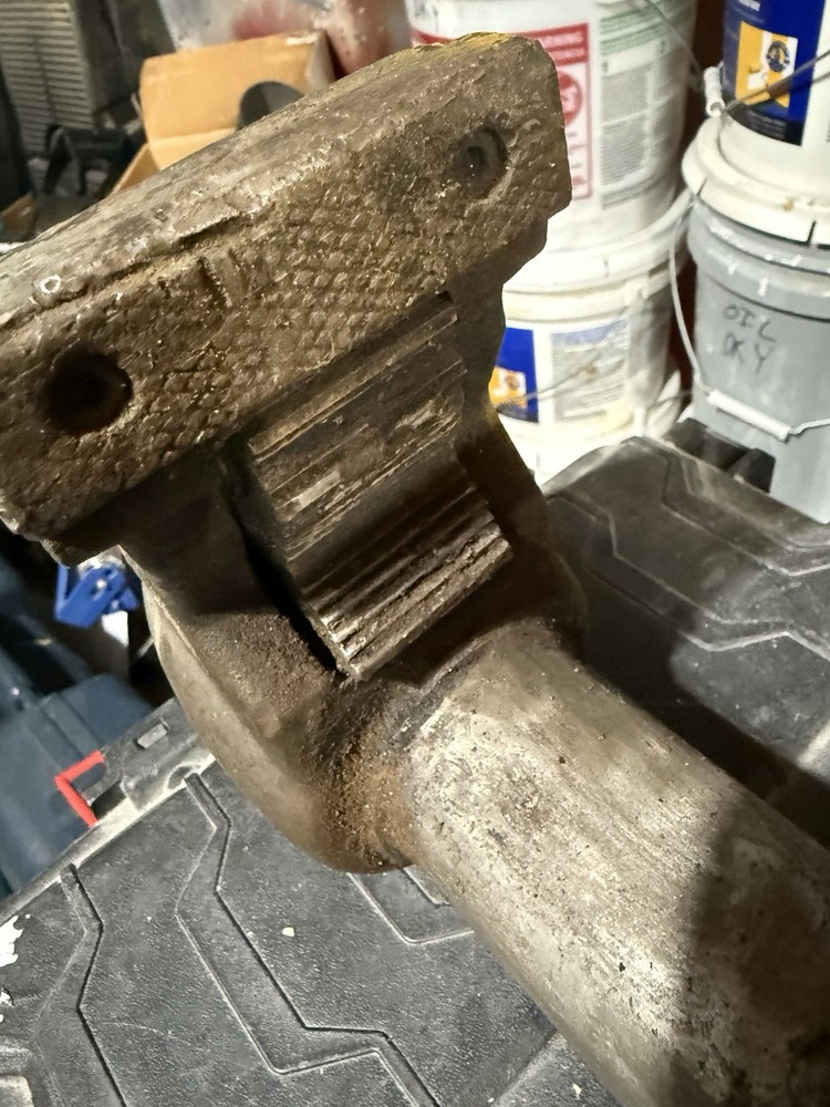 Wilton Vise