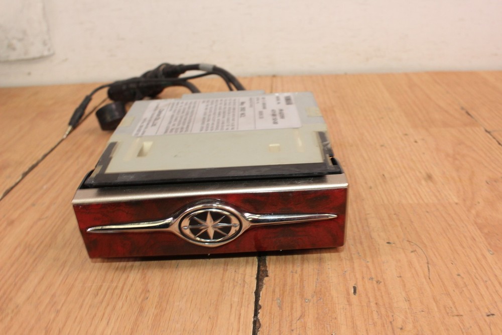 2003 Yamaha Royal Star Venture Cassette Deck