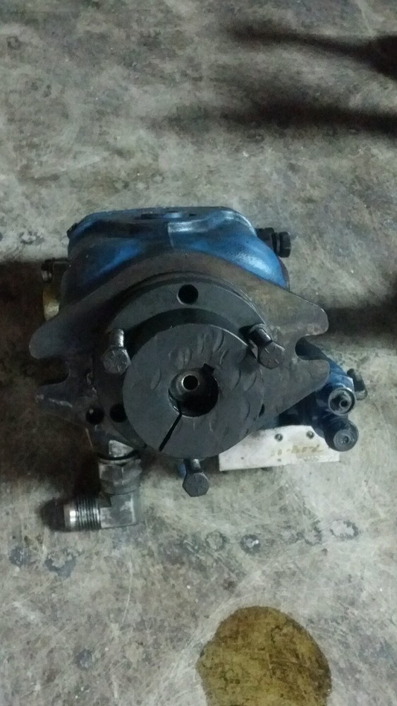 Pto Pump E T N