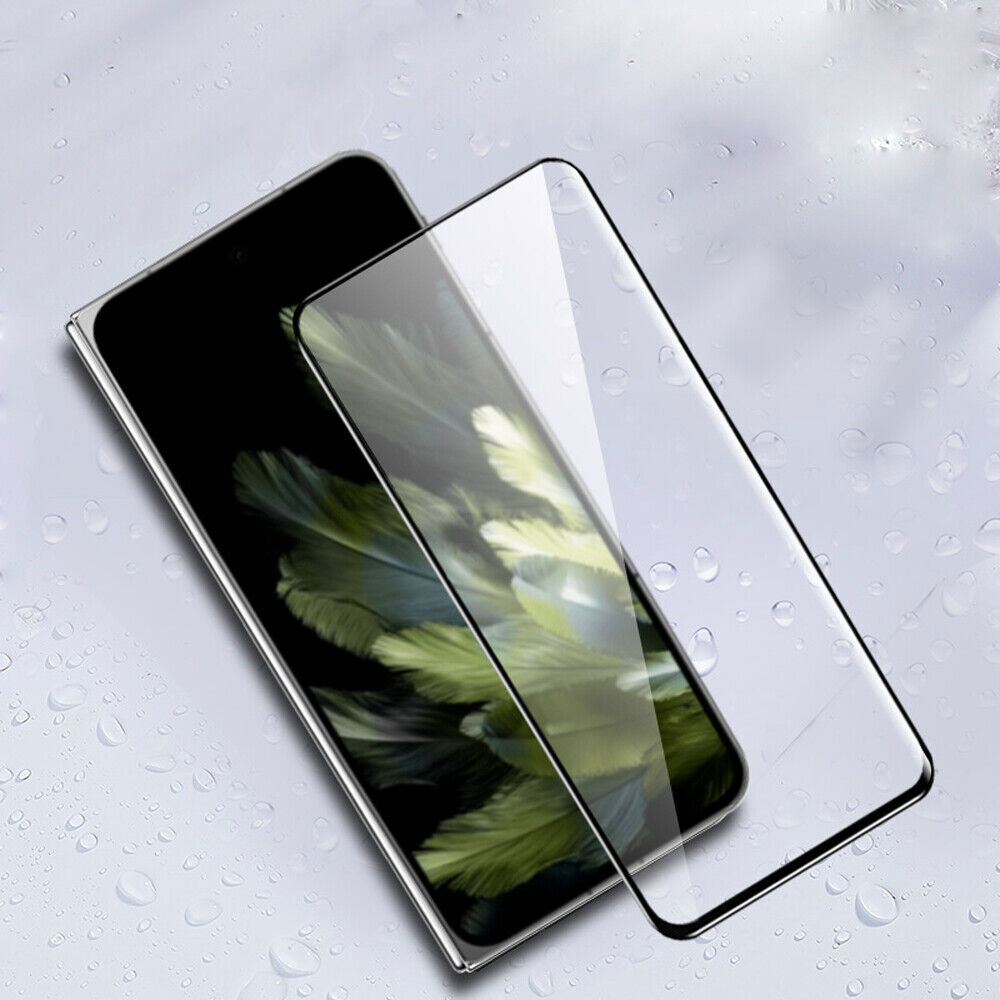 For OnePlus Open 9H Tempered Glass Film Front (Outer) Screen Protector