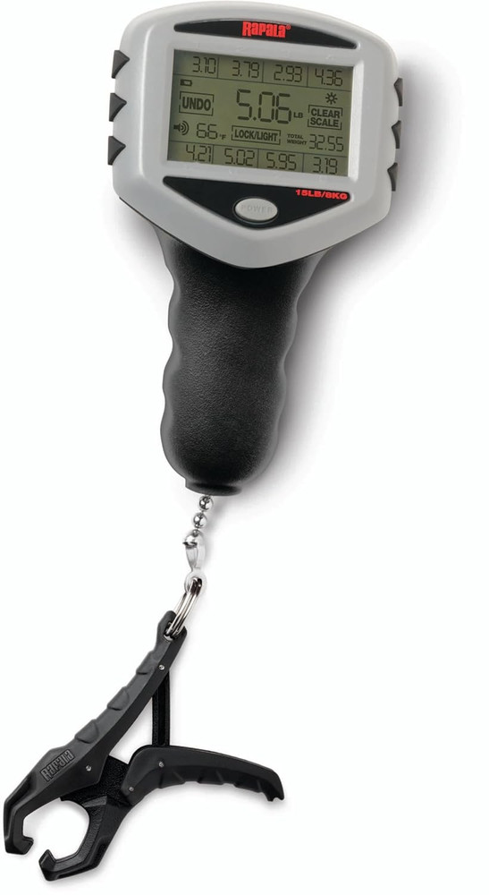 Touch Screen Tourney Scale 15Lb