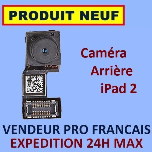 ✖ iPad 2 Rear Camera Module Table ✖ New Guaranteed