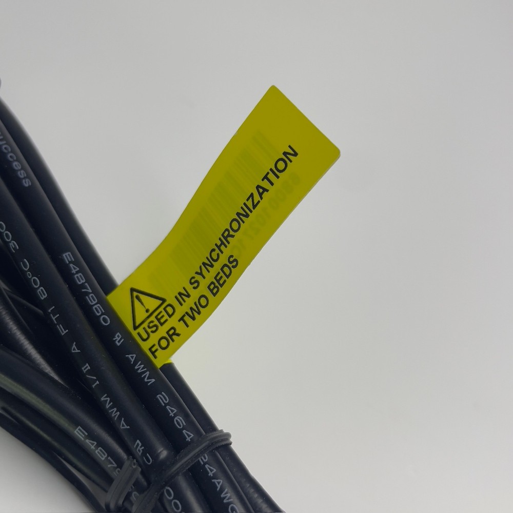 New Tempur-Pedic Adjustable Base Sync Cord for 2 Adjustable Bases (68001027)