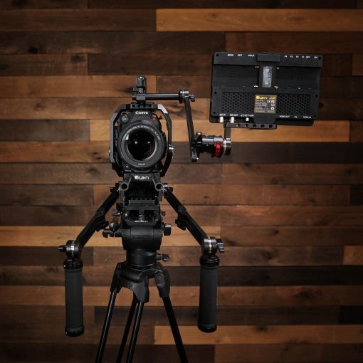 ARRI Standard Dovetail Mount for STRATUS Shoulder Rig System