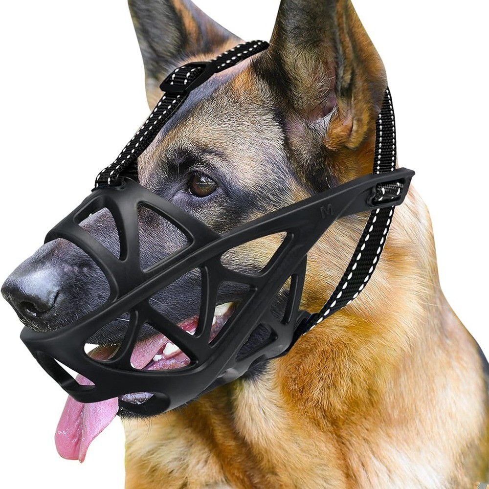 Dog Muzzle for  Dogs Muzzle Muzzle for Medium Sized Dog S C4W48996