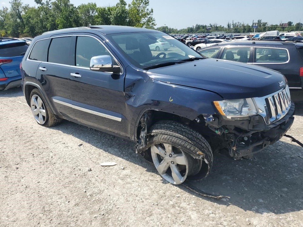 2011 2012 2013 JEEP GRAND CHEROKEE Jack