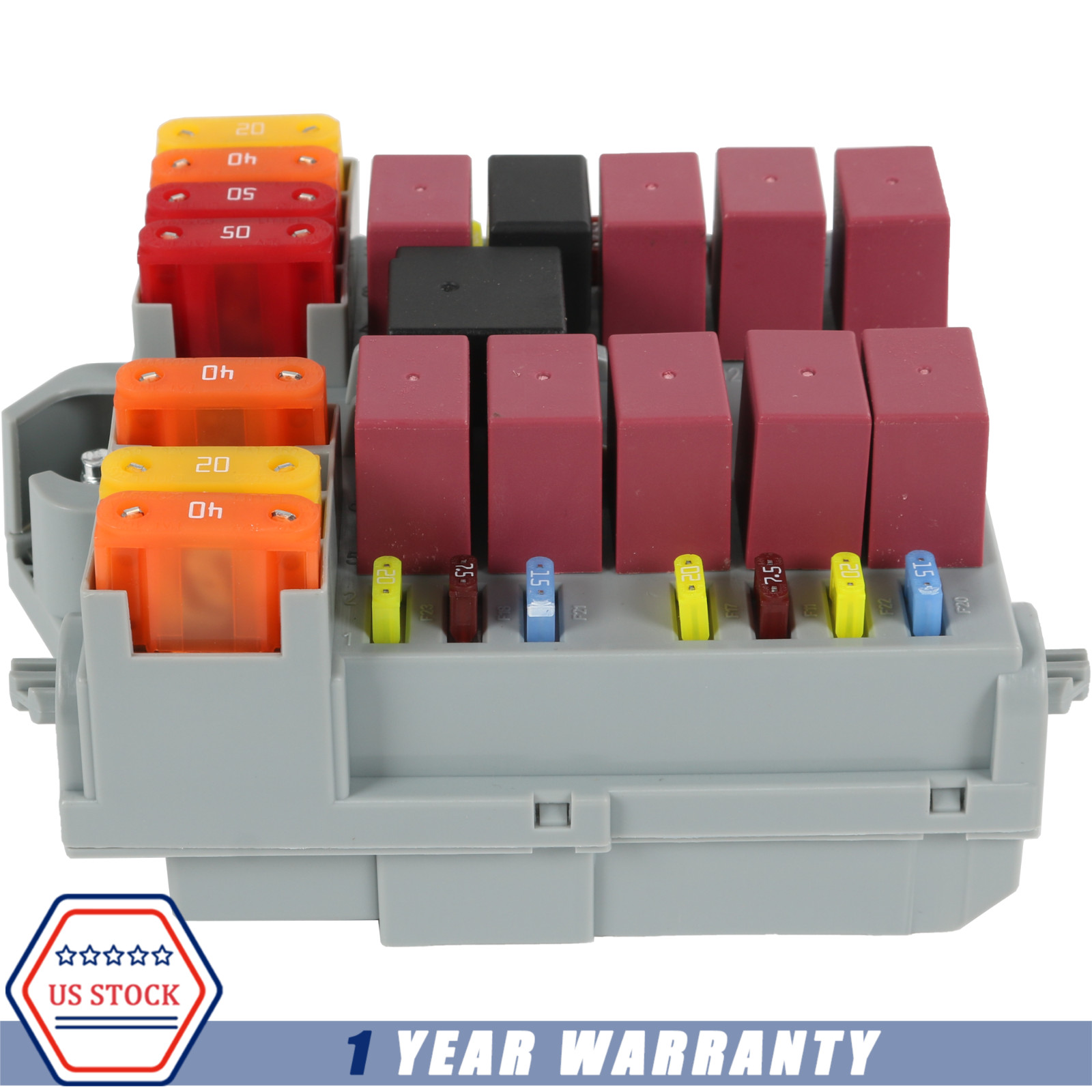 Power Distribution Center 68305538AB Intelligent For Ram ProMaster 1500 2500