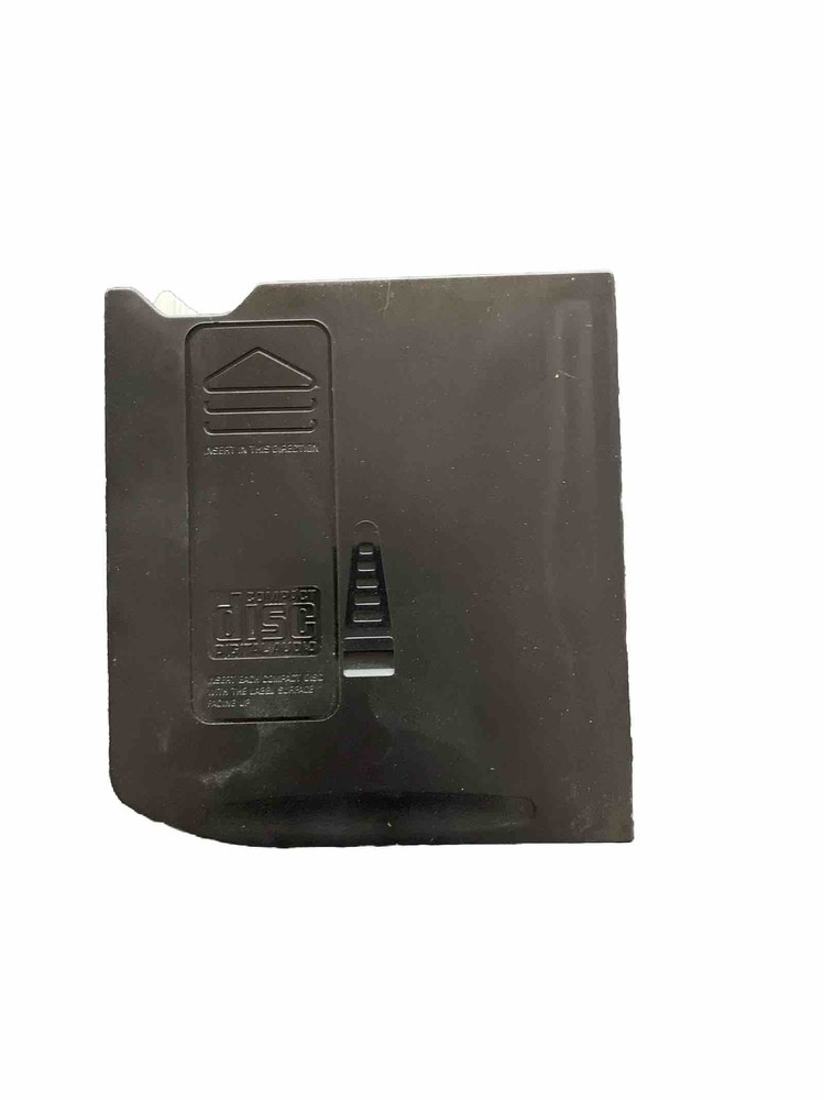 CD Magazine Holder Vintage Ford