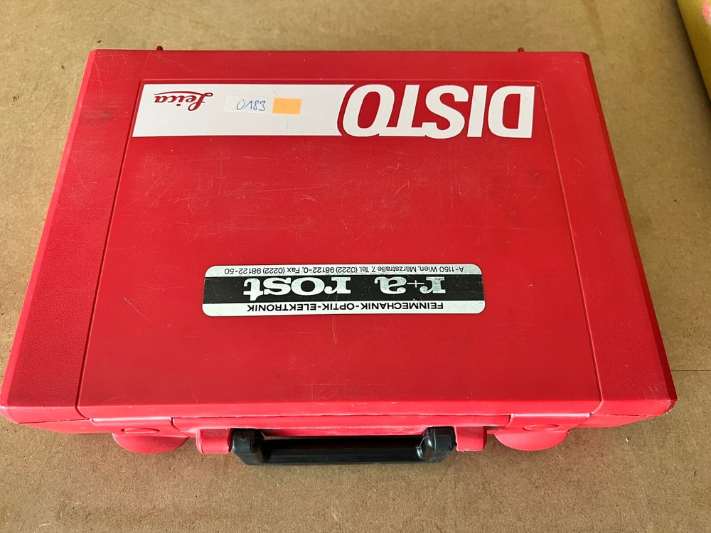 Leica DISTO (defect)