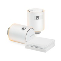 Netatmo Smart Radiator Thermostats Starter Pack DE NVP01-DE