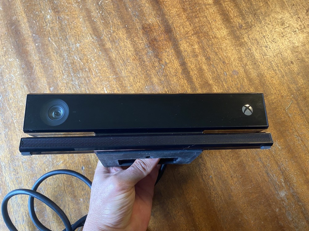 Microsoft Xbox One Kinect Camera Motion Sensor Bar Model 1520 Black Tested
