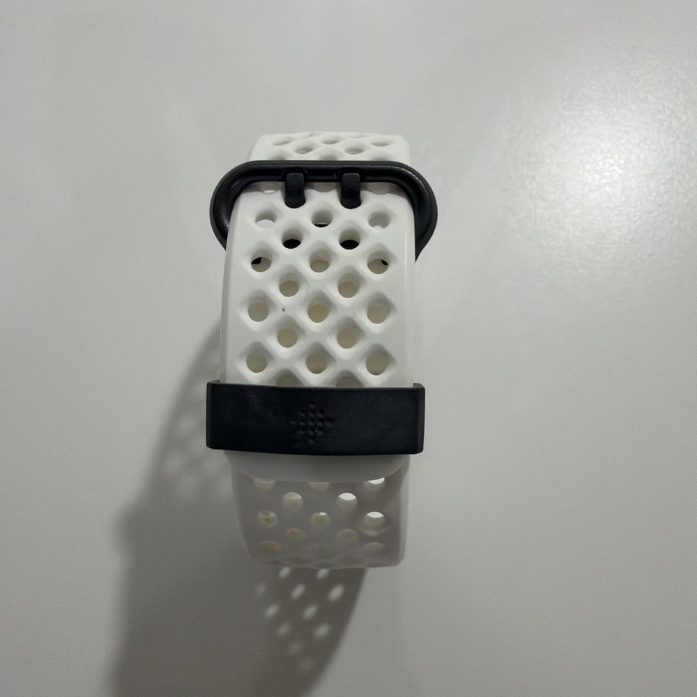Fitbit Charge 3 Fitness Activity Tracker Watch - White