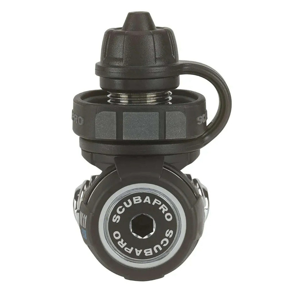 Scubapro MK11 EVO Balanced Diaphragm First Stage Regulator, DIN