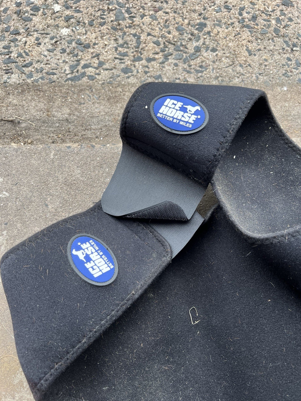 ICE HORSE STIFLE WRAPS