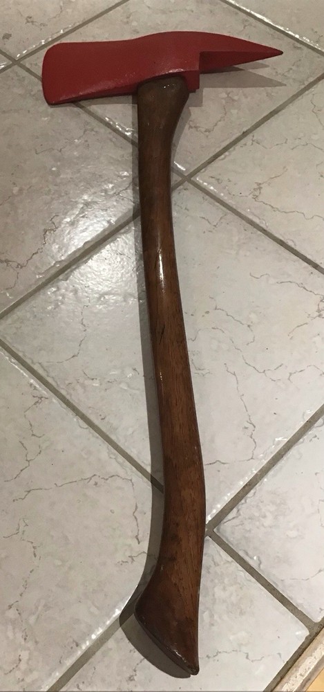 vintage firemans axe