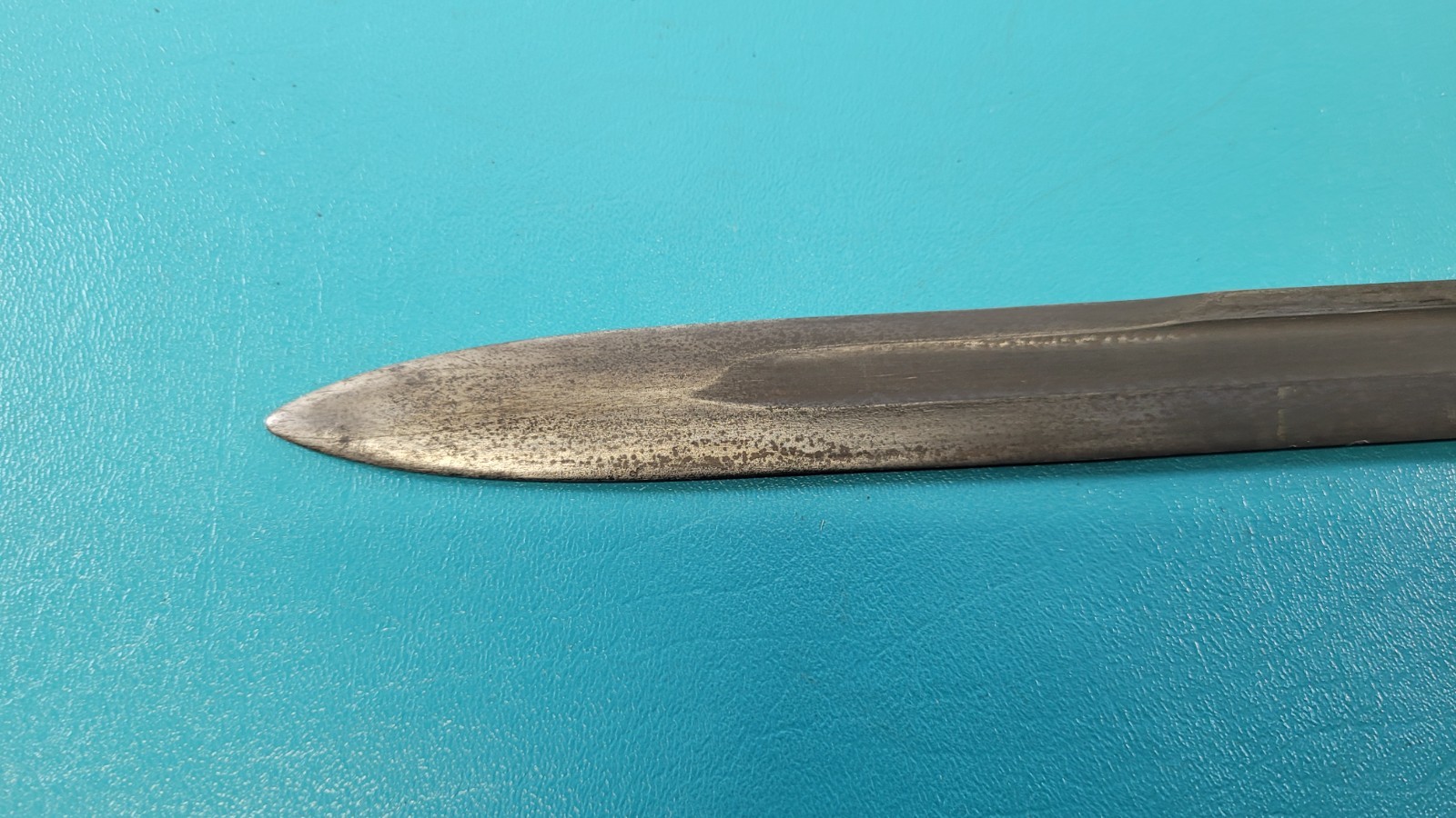 WWI US Model 1905 Bayonet Knife RIA Rock Island Arsenal c.1908 TR1207