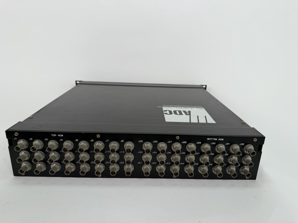 ADC 4-26792-0010 Video Patch Panel