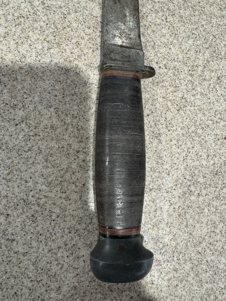 USN Navy Pal Knife