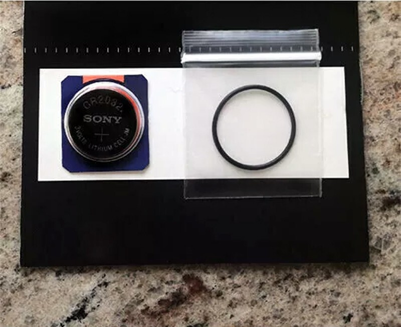 Battery Kit for Suunto Mosquito and D3 Computer