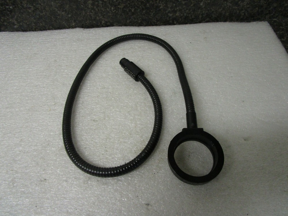 Fostec Fiber Optic Ring Light Attachment for Light Source -  36" / 3' Long