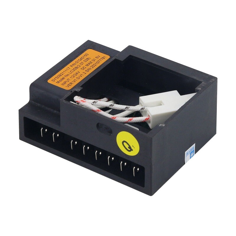 Car Refrigerator Frequency Compressor Driver Module LC25B (2.07.028) DC 12V/24V