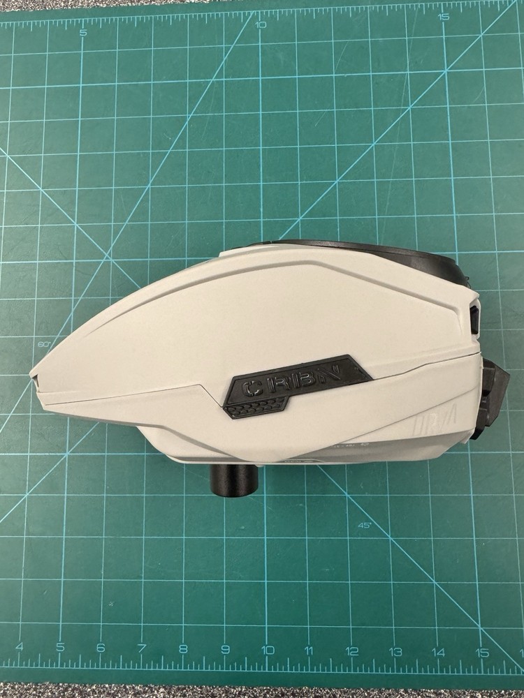 CRBN DRV 200 force feed loader. 100% complete. Updated!