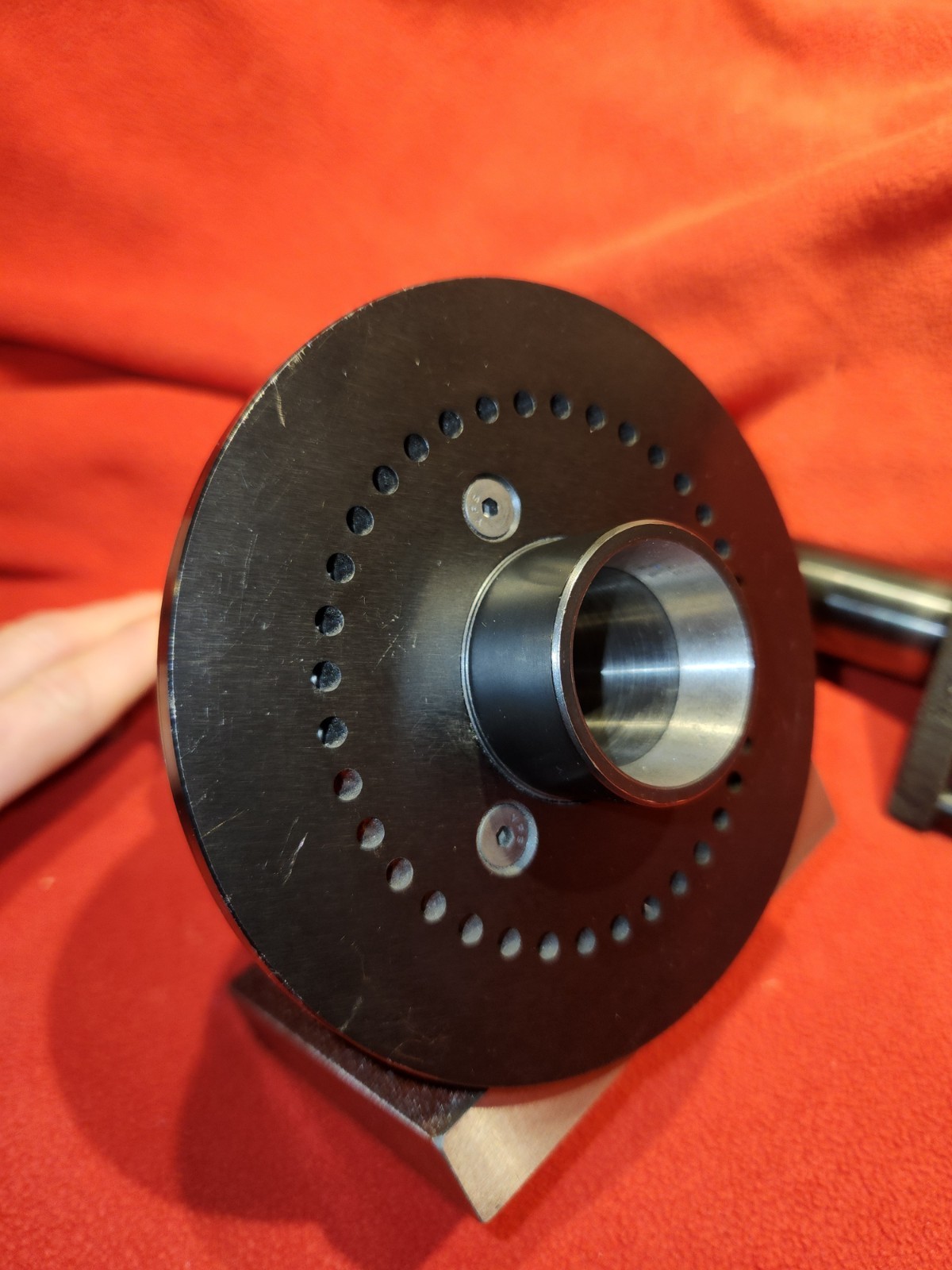 SUBURBAN TOOL Spinmaster SM5C collet tool & Die fixture