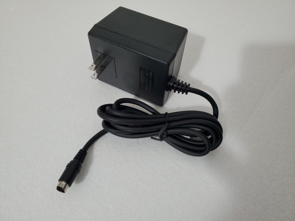 Videonics Video Equalizer Model VE-1 Processor Colorizer & Audio Mixer S-Video