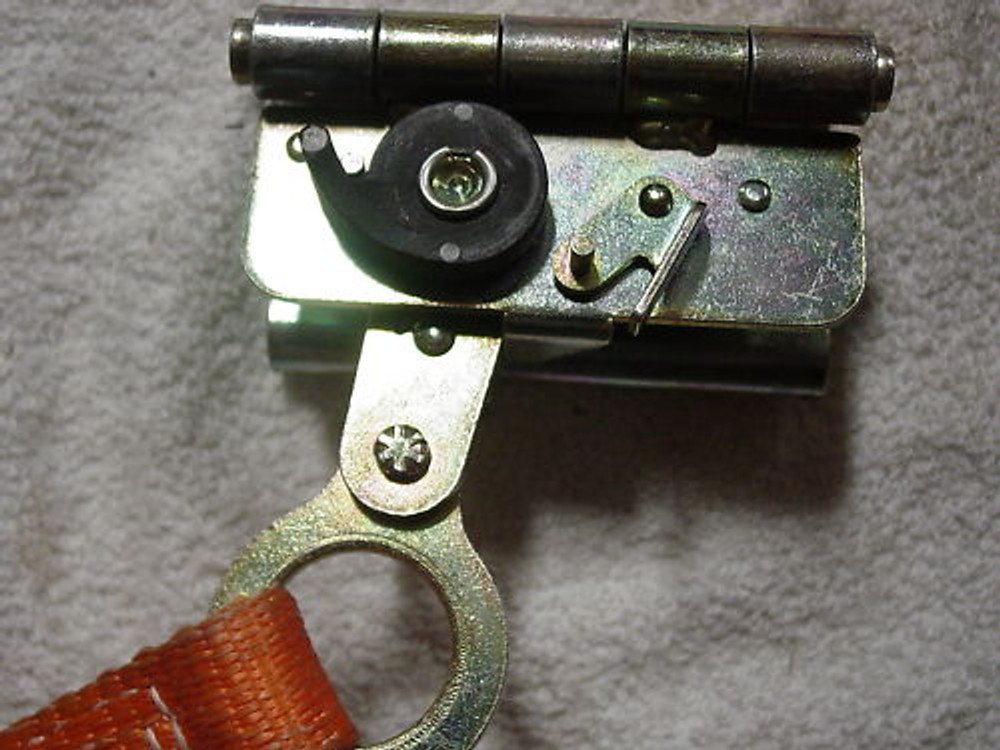 NORTH FP563 AUTOMATIC ROPE GRAB ARREST NEW