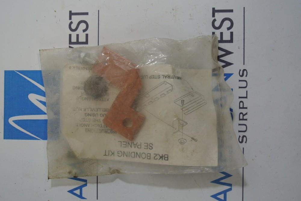Siemens BK2 Bonding Kit SE Panel hardware kit NEW