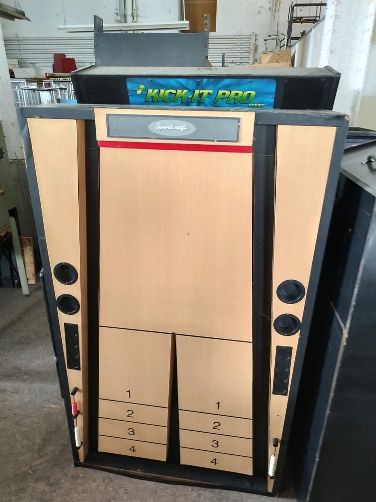 KICK-IT-PRO SHUFFLEBOARD