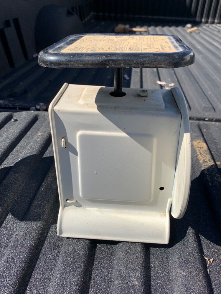 Vintage Hanson Model 2000 Utility Scale Great Look!