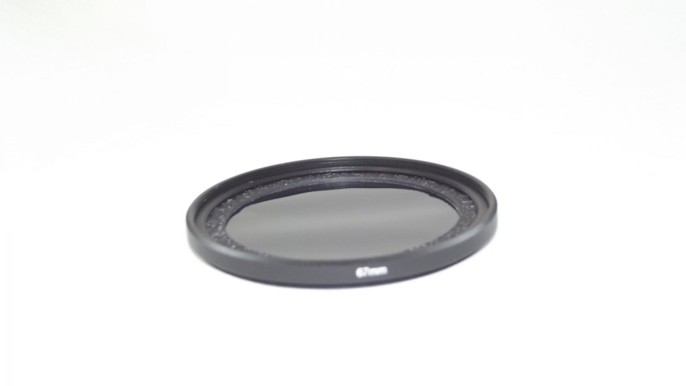 Solar Film Filter 67mm