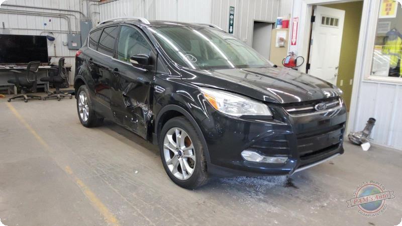 Used A/C Selector Switch fits: 2014 Ford Escape Front automatic temperature cont