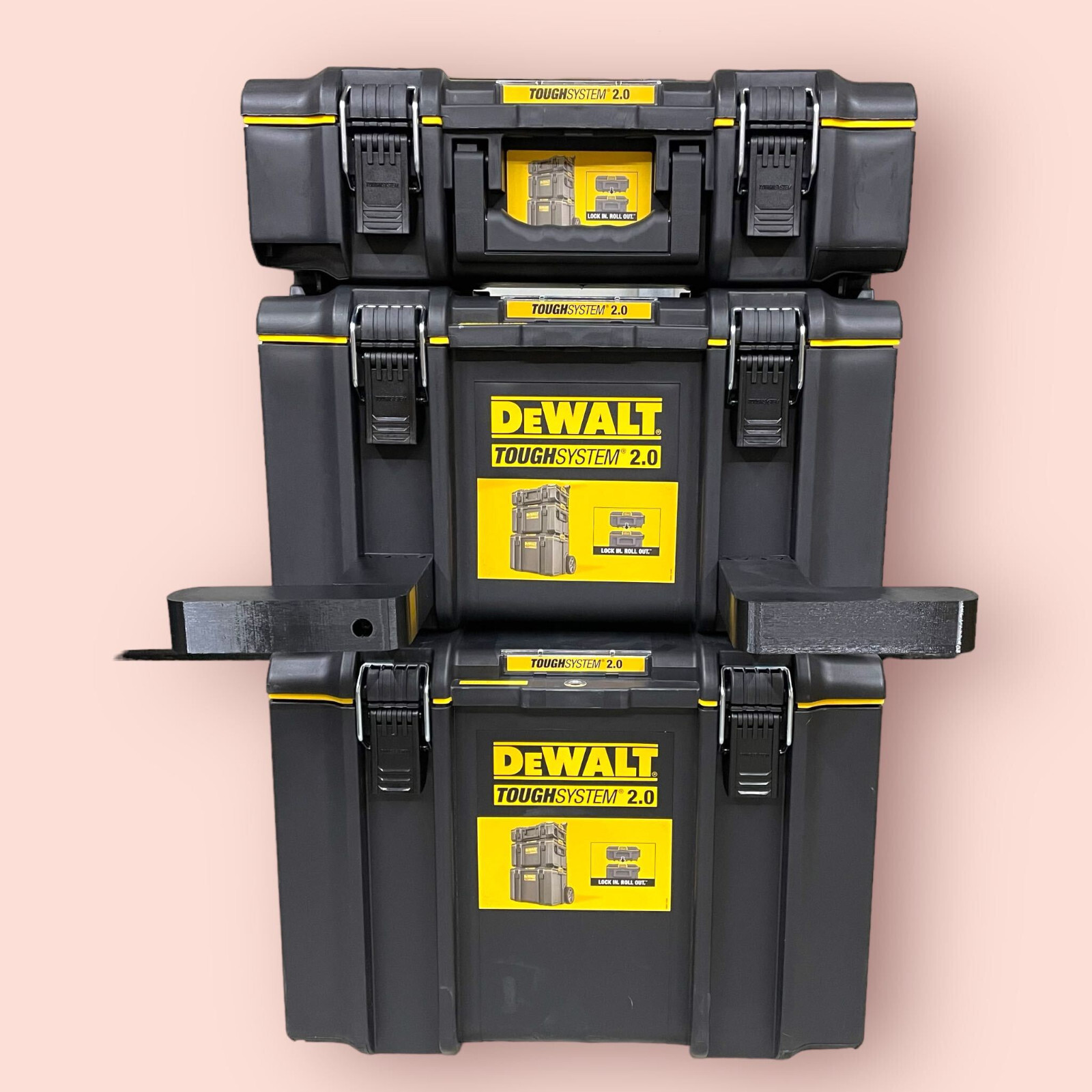 Power Cord Holder For Dewalt Tough Systems 2.0