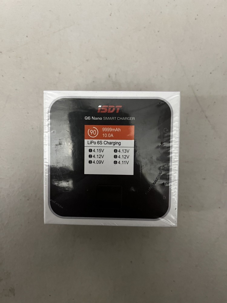 ISDT Q6 Nano Smart Charger