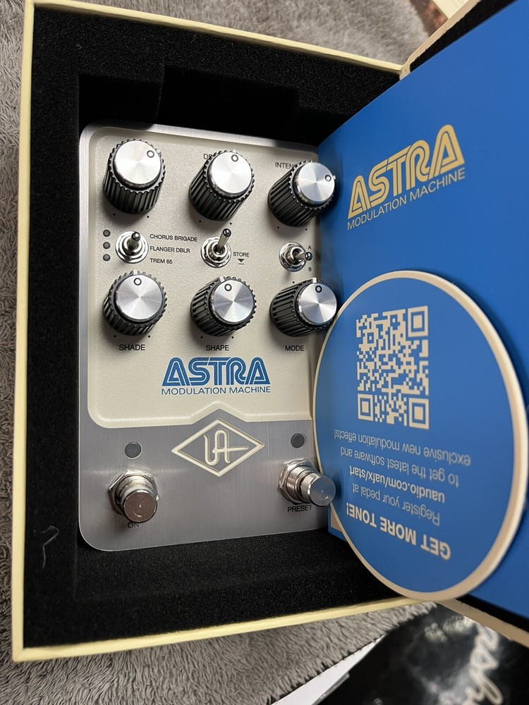 Universal Audio Astra Modulation Machine