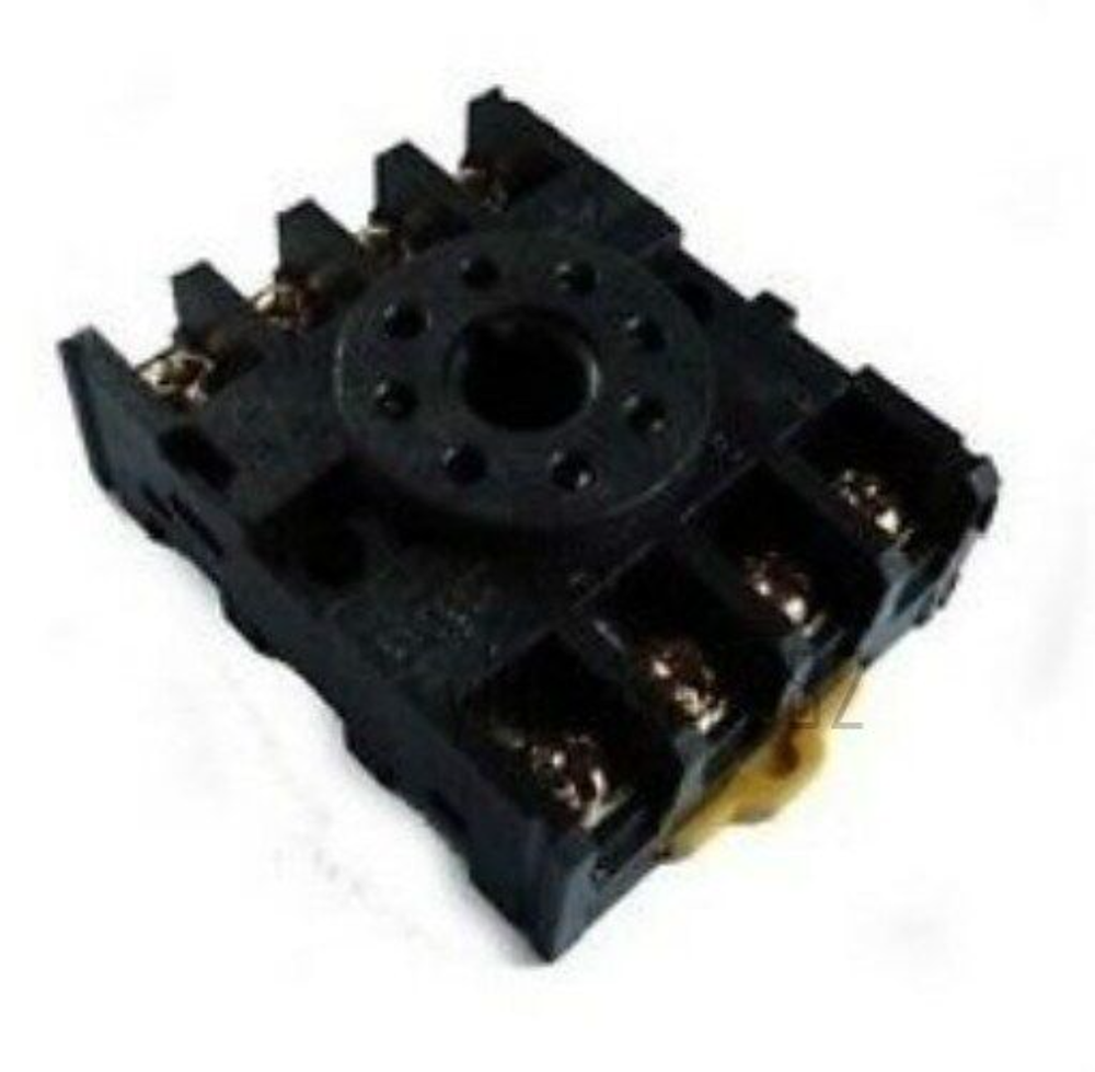 110V AC Power Off Delay Timer Time Relay 0-10 Second 10S ST3PF & Base